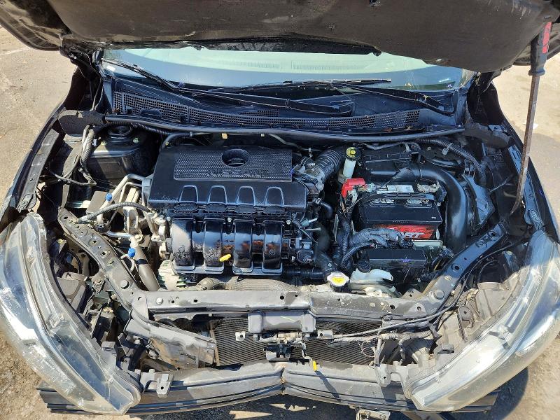 Aukcja sprzedaży 2018 Nissan Sentra, vin: 3N1AB7AP0JY272142, numer aukcji: 58440306