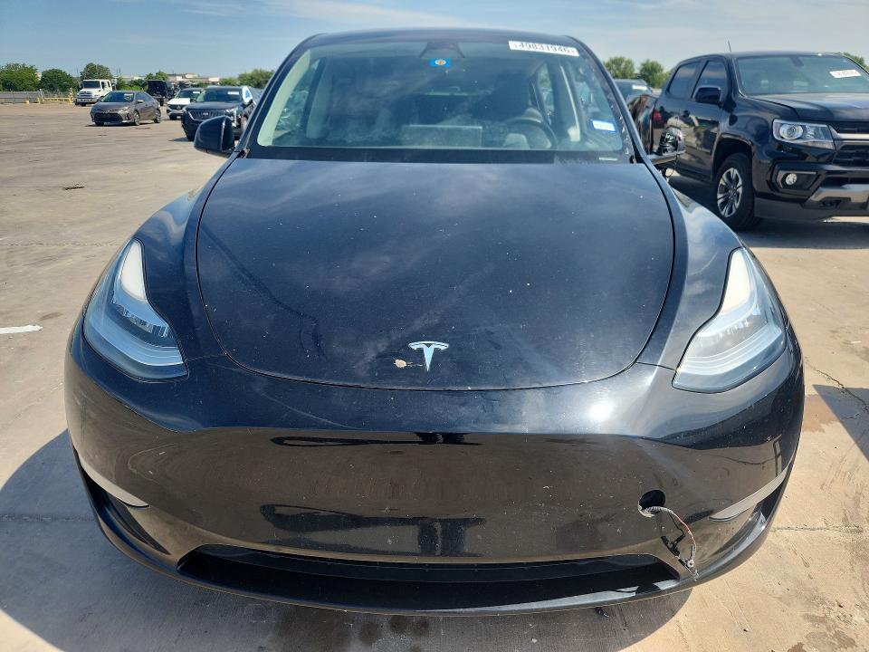 Aukcja sprzedaży 2023 Tesla Model Y, vin: 7SAYGDEE0PA068272, numer aukcji: 49831946