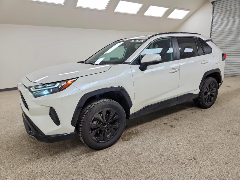 Auction sale of the 2022 Toyota Rav4, vin: 2T3T6RFV3NW035296, lot number: 57362766