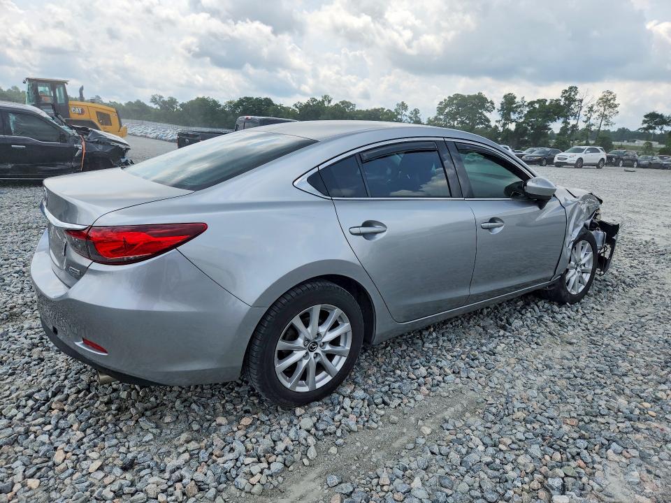 Продаж на аукціоні авто 2015 Mazda 6, vin: JM1GJ1U54F1208103, номер лоту: 59077036