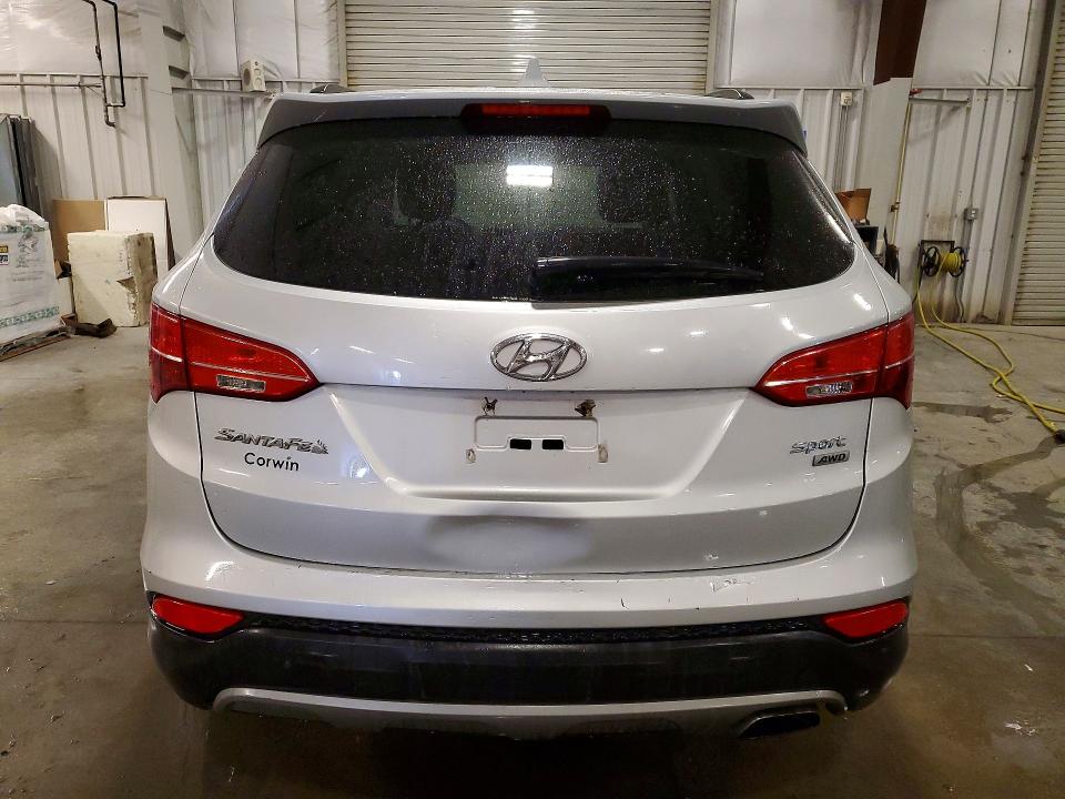 Aukcja sprzedaży 2013 Hyundai Santa Fe Sport, vin: 5XYZUDLB8DG009674, numer aukcji: 57133946