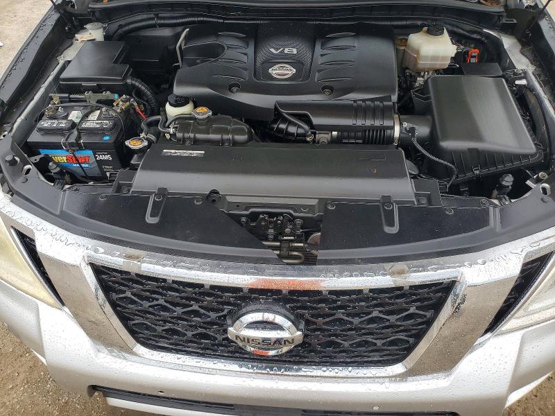 Продажа на аукционе авто 2017 Nissan Armada Pla, vin: JN8AY2NFXH9304860, номер лота: 57663786