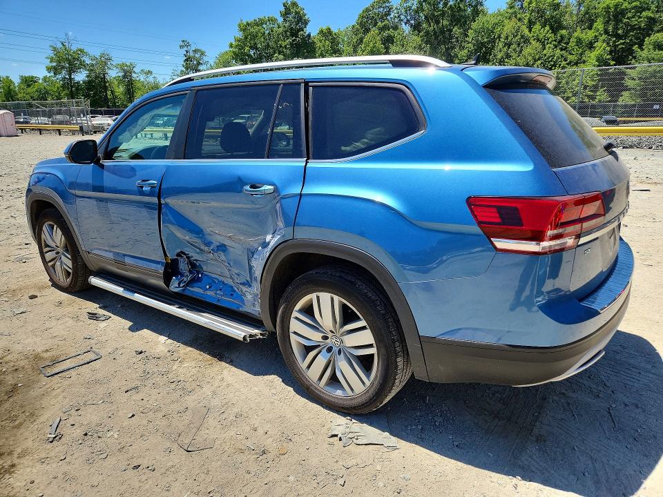 Auction sale of the 2019 Volkswagen Atlas, vin: 1V2WR2CA6KC540811, lot number: 55852816