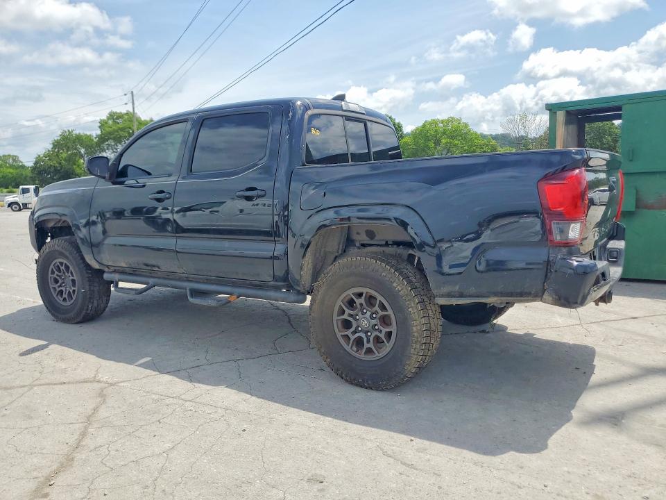 Aukcja sprzedaży 2019 Toyota Tacoma, vin: 3TMCZ5ANXKM225794, numer aukcji: 56529776