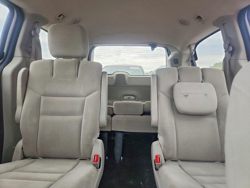 Продажа на аукционе авто 2015 Dodge Grand Caravan, vin: 2C4RDGCG9FR581851, номер лота: 58205196