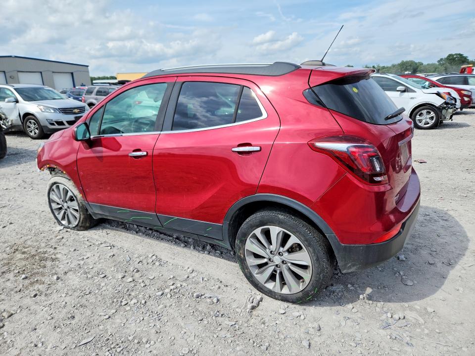 Aukcja sprzedaży 2020 Buick Encore, vin: KL4CJASB4LB052717, numer aukcji: 56148136