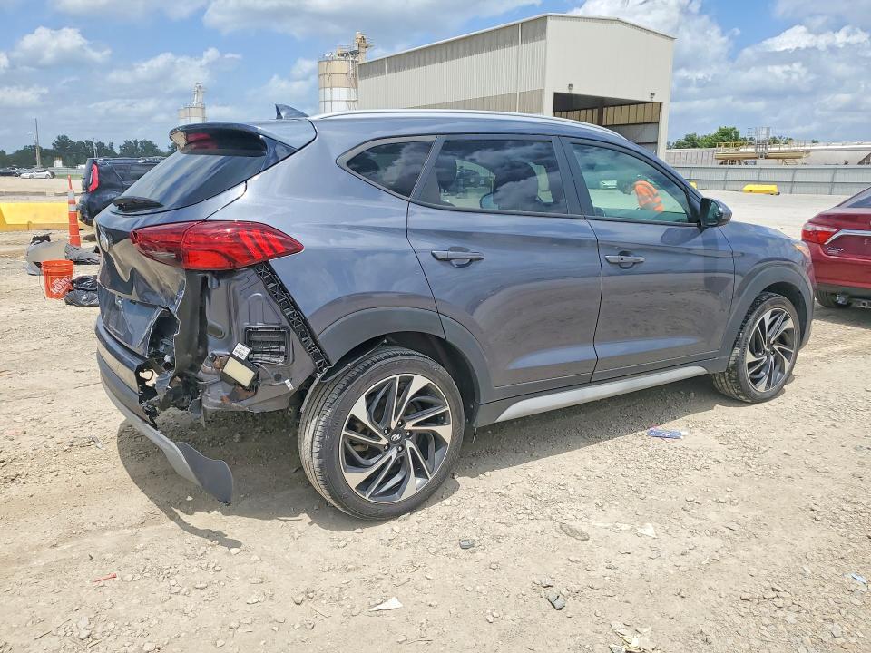 Продажа на аукционе авто 2021 Hyundai Tucson, vin: KM8J3CAL3MU402322, номер лота: 56974576