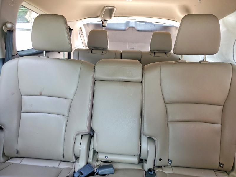 57362426 :رقم المزاد ، 5FNYF6H51GB038787 vin ، 2016 Honda Pilot مزاد بيع