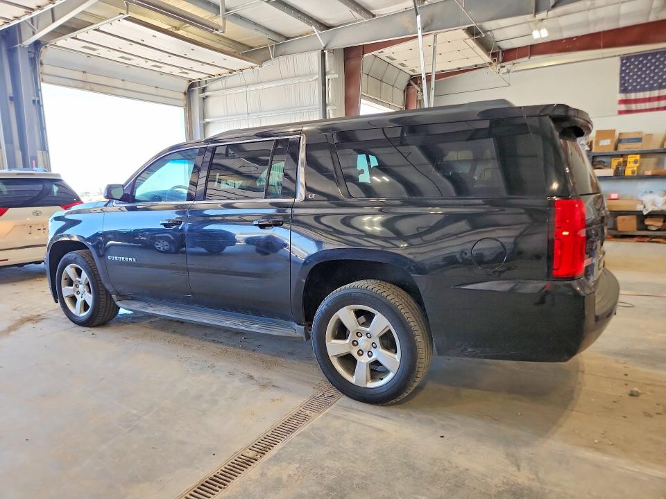 Aukcja sprzedaży 2015 Chevrolet Suburban, vin: 1GNSKJKC3FR202942, numer aukcji: 57410096