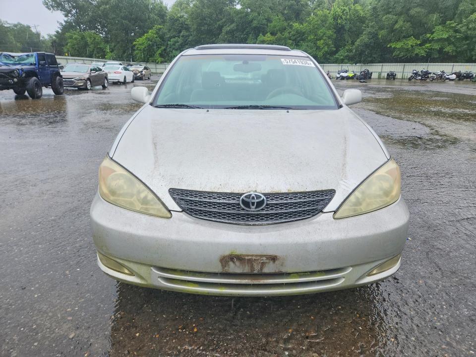 Aukcja sprzedaży 2004 Toyota Camry, vin: 4T1BF32K54U573610, numer aukcji: 57541936