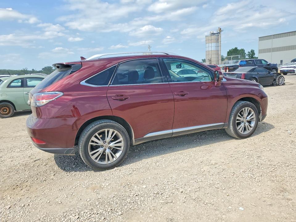 Aukcja sprzedaży 2013 Lexus Rx 350, vin: 2T2BK1BA2DC164422, numer aukcji: 56166366