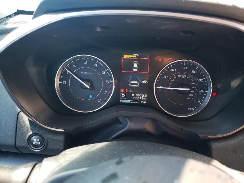 Продажа на аукционе авто 2019 Subaru Crosstrek, vin: JF2GTANC1KH252084, номер лота: 56191346