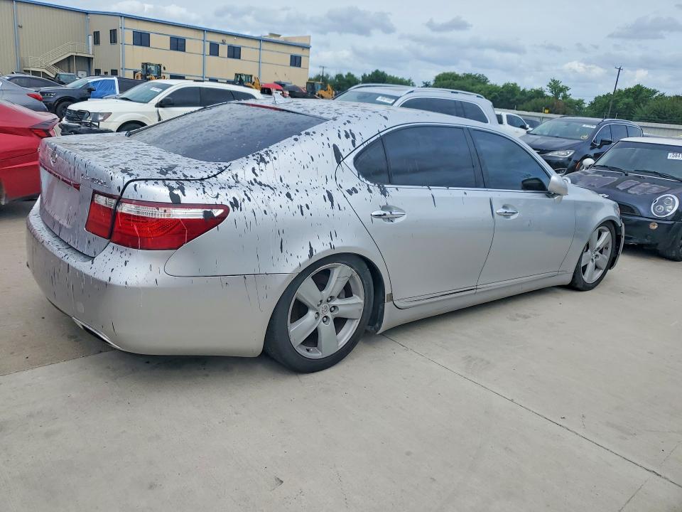 58415576 :رقم المزاد ، JTHGL46F685033297 vin ، 2008 Lexus Ls مزاد بيع