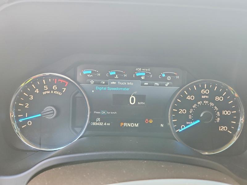 Продажа на аукционе авто 2018 Ford F150, vin: 1FTEW1CG6JFC38758, номер лота: 58034096