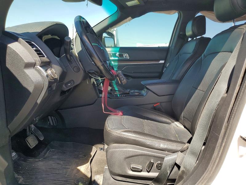 Продажа на аукционе авто 2017 Ford Explorer, vin: 1FM5K7F81HGA88223, номер лота: 58237466