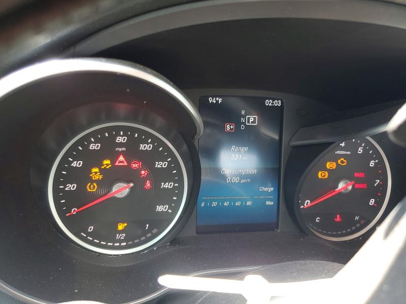 Продаж на аукціоні авто 2019 Mercedes-benz C, vin: 55SWF8DB6KU301443, номер лоту: 55608146