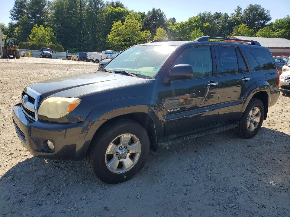 Продажа на аукционе авто 2009 Toyota 4runner, vin: JTEBU14R49K038971, номер лота: 56326906
