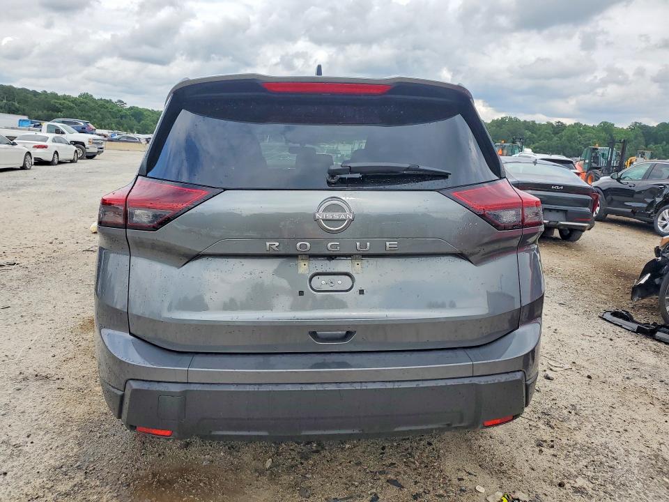 2026 Nissan Rogue მანქანა იყიდება აუქციონზე, vin: 5N1BT3BA1TC789300, აუქციონის ნომერი: 56317466