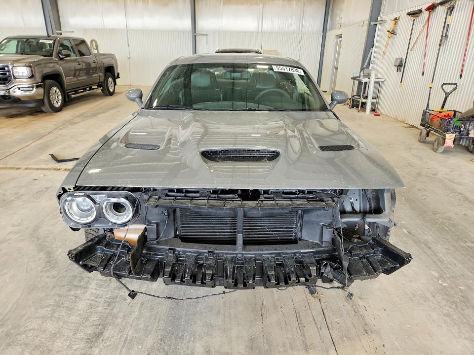 Продаж на аукціоні авто 2019 Dodge Challenger, vin: 2C3CDZFJ0KH642291, номер лоту: 55517836