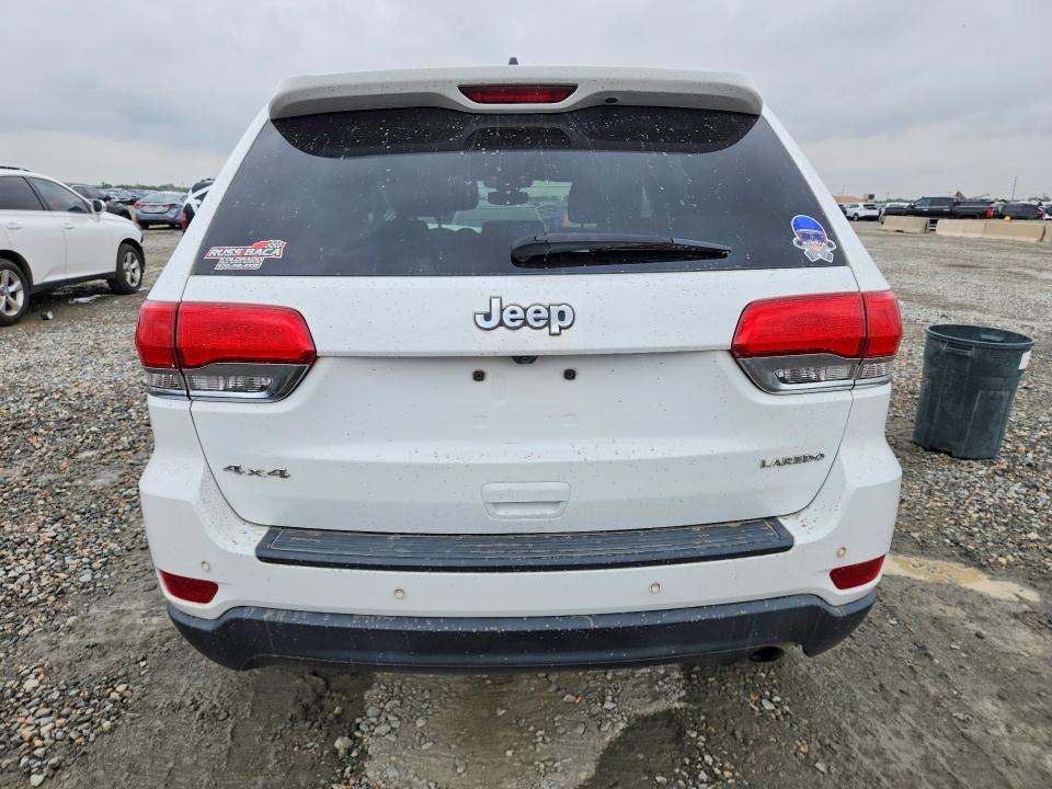 Продаж на аукціоні авто 2017 Jeep Grand Cherokee, vin: 1C4RJFAG7HC849264, номер лоту: 58902416