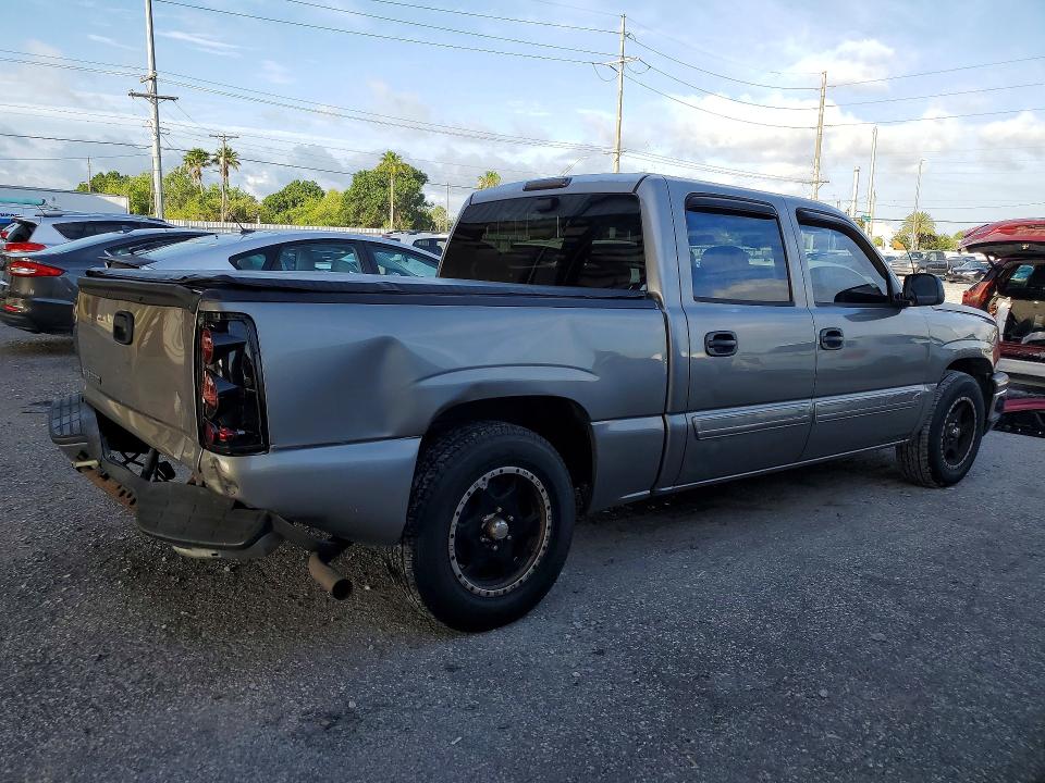 55613636 :رقم المزاد ، 2GCEC13V961298720 vin ، 2006 Chevrolet Silverado مزاد بيع