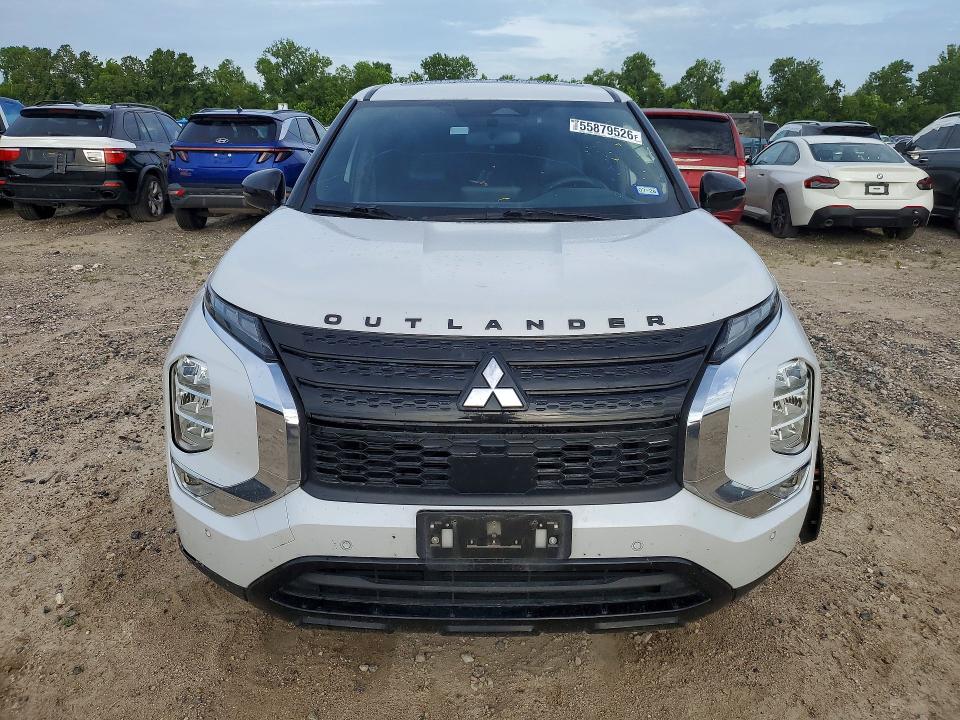 2022 Mitsubishi Outlander მანქანა იყიდება აუქციონზე, vin: JA4J3UA89NZ078880, აუქციონის ნომერი: 55879526