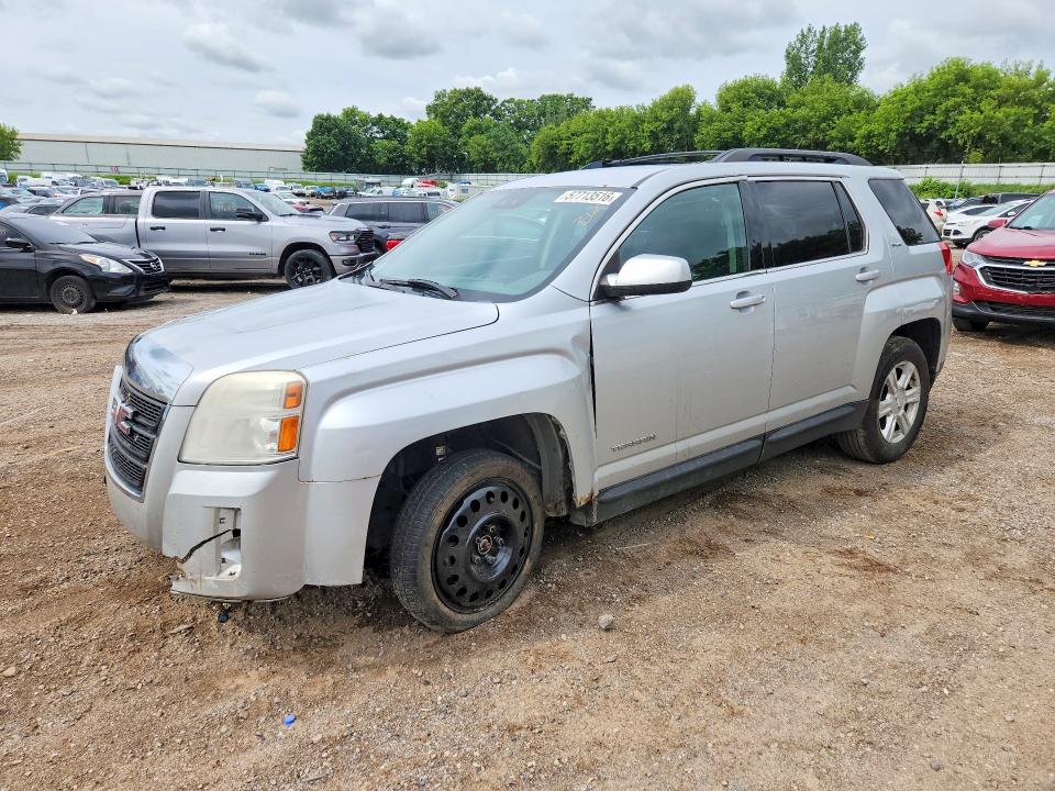 Auction sale of the 2015 Gmc Terrain, vin: 2GKFLWEK5F6139754, lot number: 57713516