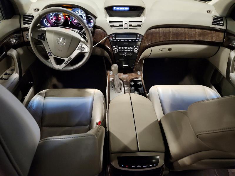 Продаж на аукціоні авто 2012 Acura Mdx, vin: 2HNYD2H27CH522465, номер лоту: 57912986
