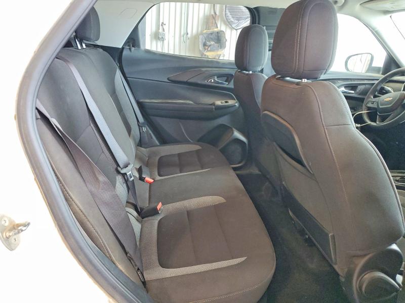 Aukcja sprzedaży 2022 Chevrolet Trailblazer, vin: KL79MPS2XNB147230, numer aukcji: 58295726