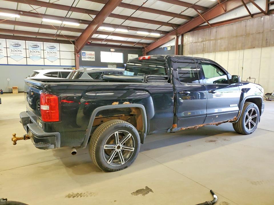 Продаж на аукціоні авто 2016 Gmc Sierra, vin: 1GTV2LEHXGZ258824, номер лоту: 57669966