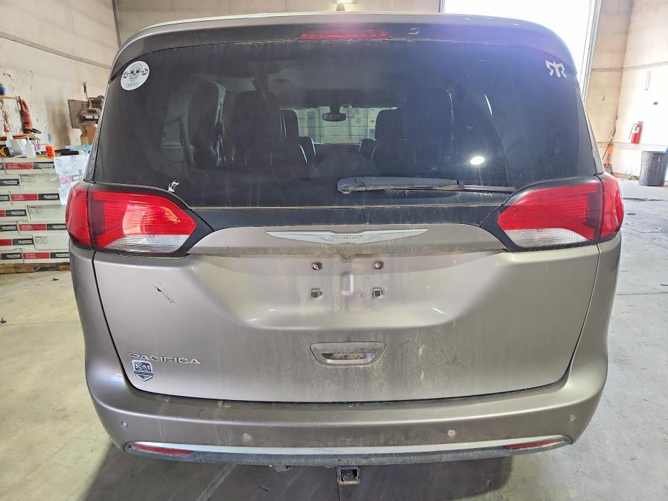 Продаж на аукціоні авто 2017 Chrysler Pacifica, vin: 2C4RC1EG8HR570873, номер лоту: 55209186