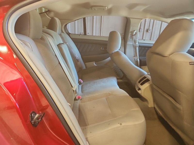 2010 Ford Taurus მანქანა იყიდება აუქციონზე, vin: 1FAHP2HW6AG101304, აუქციონის ნომერი: 55784826