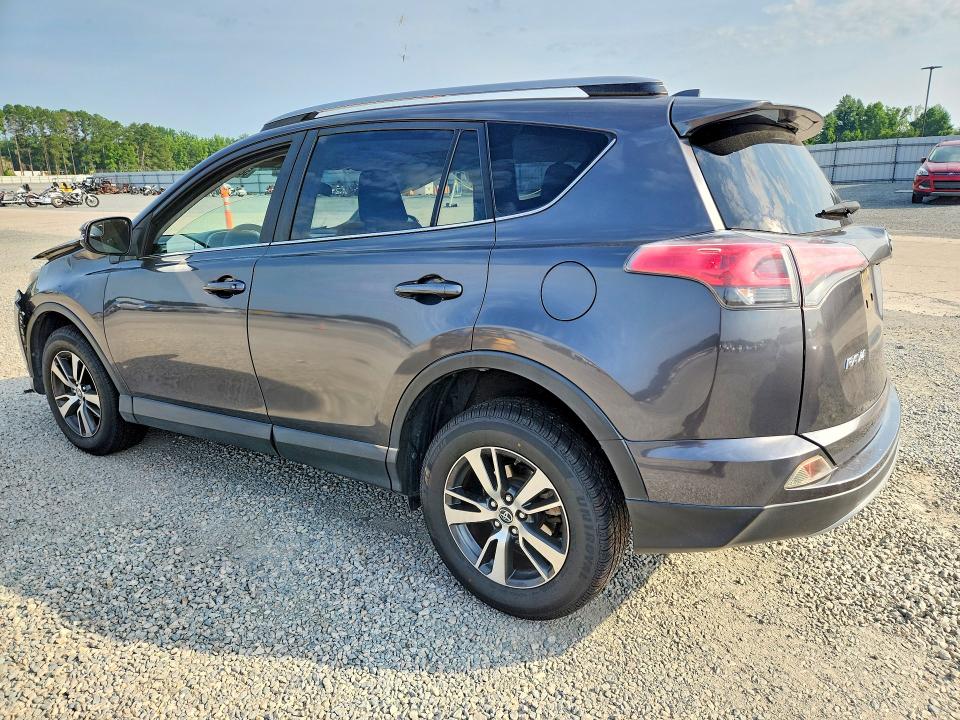 Продаж на аукціоні авто 2017 Toyota Rav4, vin: JTMWFREV5HJ701706, номер лоту: 58591986
