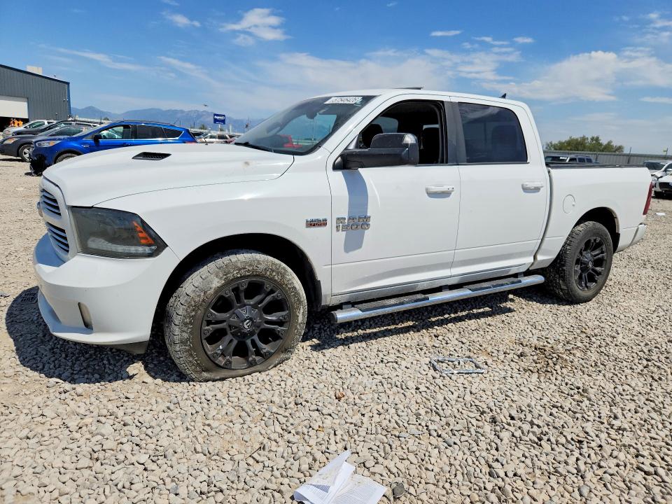 Aukcja sprzedaży 2015 Ram 1500, vin: 1C6RR7MT8FS557897, numer aukcji: 57546426