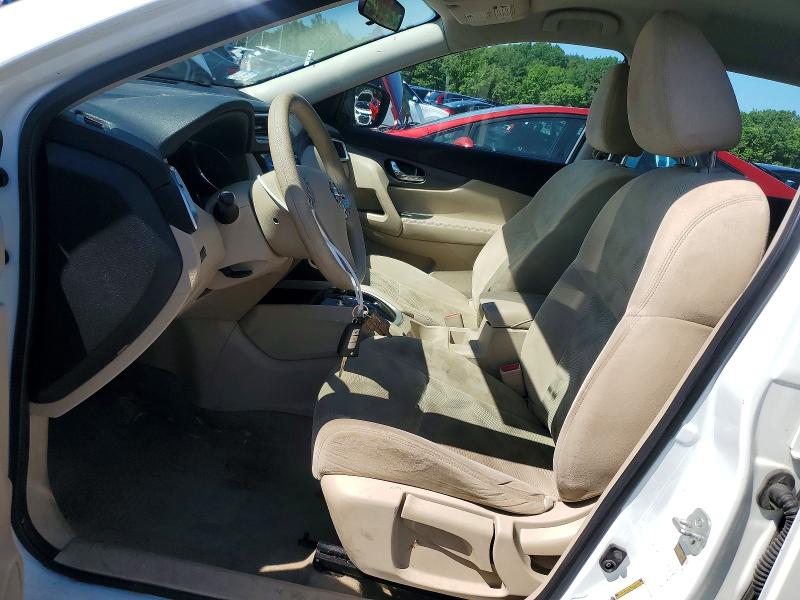 Продаж на аукціоні авто 2015 Nissan Rogue, vin: 5N1AT2MV7FC764346, номер лоту: 58558376