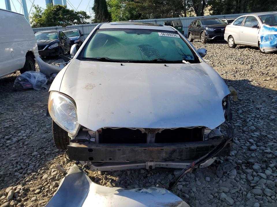 2008 Mitsubishi Eclipse Gs Automatic მანქანა იყიდება აუქციონზე, vin: 4A3AK64F68E023942, აუქციონის ნომერი: 56189236