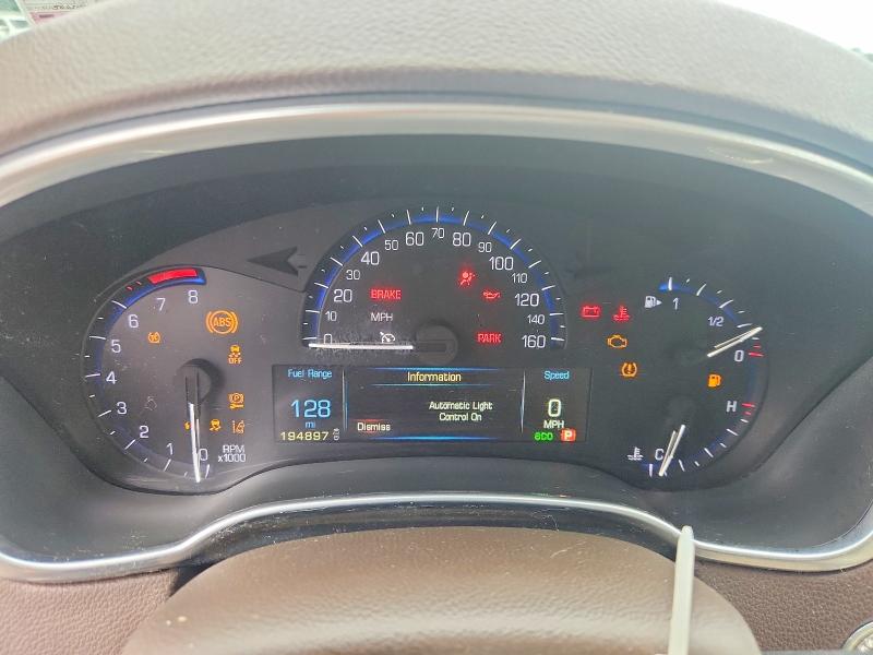 Продаж на аукціоні авто 2013 Cadillac Srx, vin: 3GYFNGE30DS566241, номер лоту: 57690556