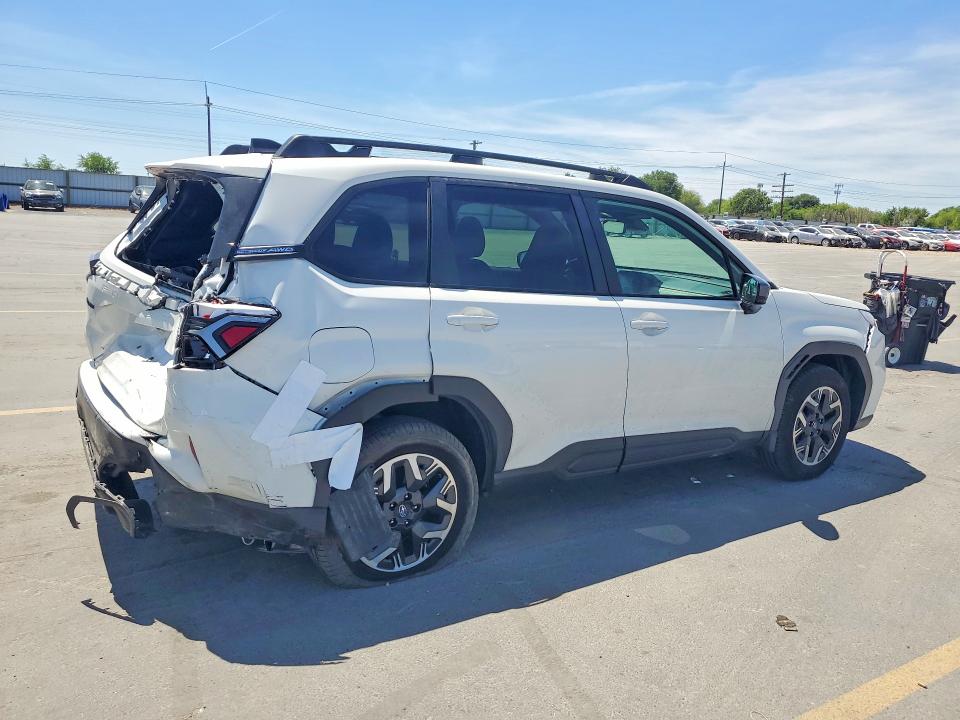 Auction sale of the 2026 Subaru Forester, vin: 4S4SLDD65T3021561, lot number: 57591826