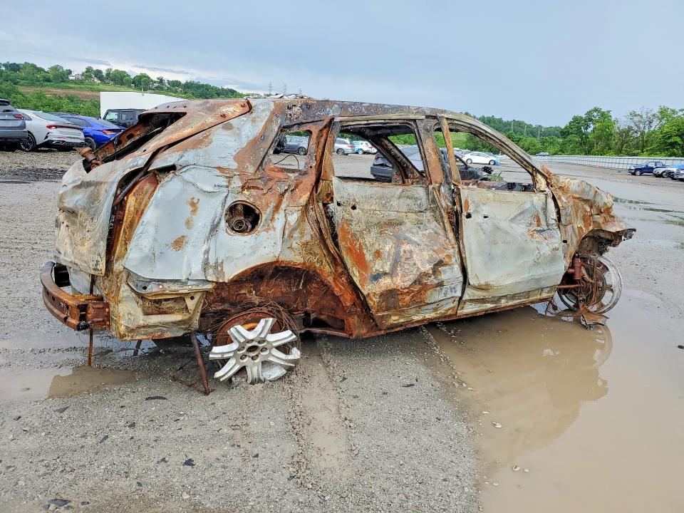 Aukcja sprzedaży 2012 Cadillac Srx, vin: 3GYFNEE38CS523480, numer aukcji: 57124176