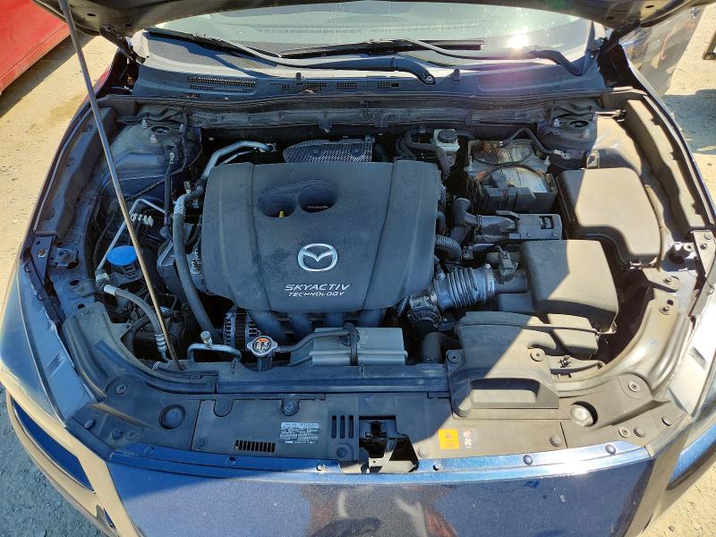 Продажа на аукционе авто 2018 Mazda 3, vin: 3MZBN1U73JM161543, номер лота: 55905296