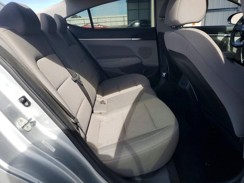 Продажа на аукционе авто 2020 Hyundai Elantra, vin: KMHD84LF4LU942353, номер лота: 59008216