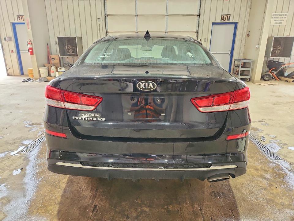 Продажа на аукционе авто 2019 Kia Optima, vin: 5XXGT4L34KG335556, номер лота: 57059826