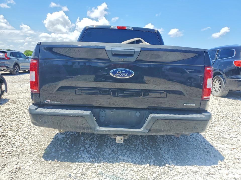 2020 Ford F150 მანქანა იყიდება აუქციონზე, vin: 1FTEW1EP9LKD22984, აუქციონის ნომერი: 58370486