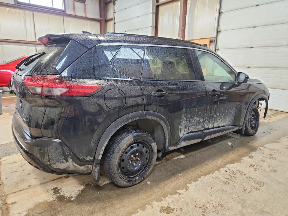 Aukcja sprzedaży 2023 Nissan Rogue, vin: JN8BT3BB1PW197160, numer aukcji: 54149766