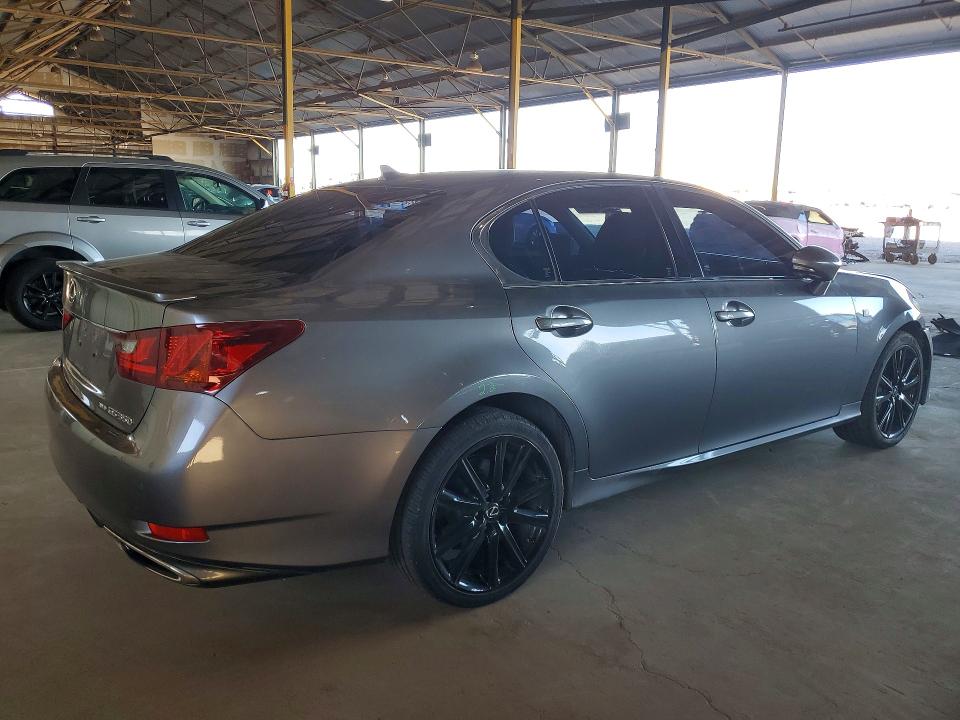 2014 Lexus Gs მანქანა იყიდება აუქციონზე, vin: JTHCE1BL5E5021916, აუქციონის ნომერი: 56803226