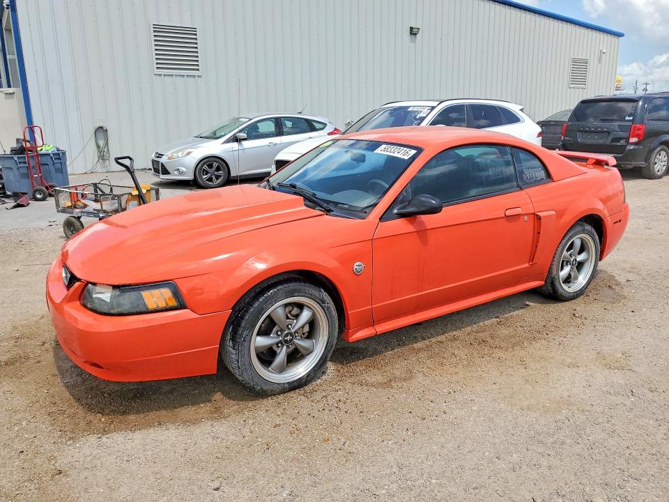 Продаж на аукціоні авто 2004 Ford Mustang, vin: 1FAFP42X74F129658, номер лоту: 58332416