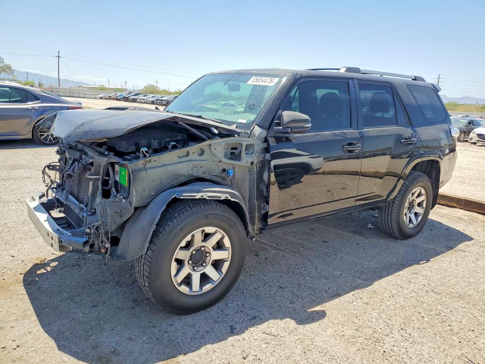 Продажа на аукционе авто 2016 Toyota 4runner, vin: JTEBU5JR7G5326796, номер лота: 55654476