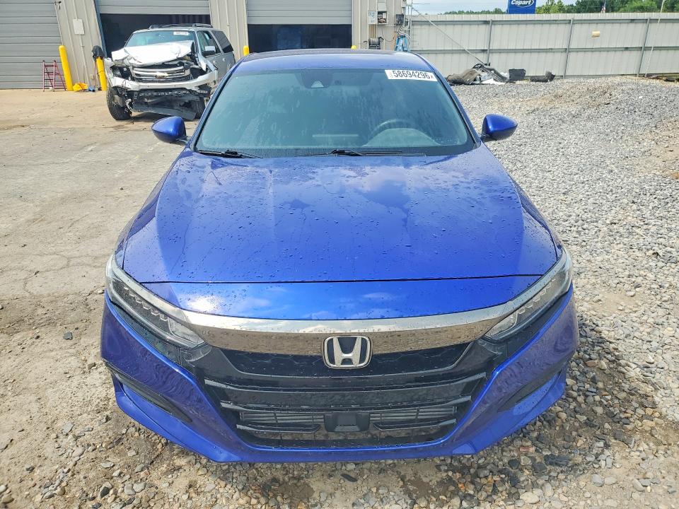 Aukcja sprzedaży 2019 Honda Accord, vin: 1HGCV1F30KA078458, numer aukcji: 58694296