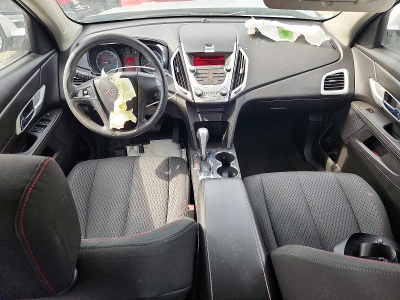 Продаж на аукціоні авто 2010 Gmc Terrain, vin: 2CTALBEW8A6305411, номер лоту: 58379276