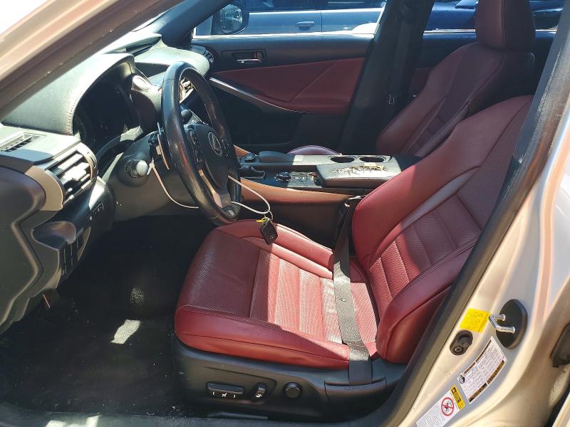 Продаж на аукціоні авто 2014 Lexus Is, vin: JTHCE1D2XE5004274, номер лоту: 54615286